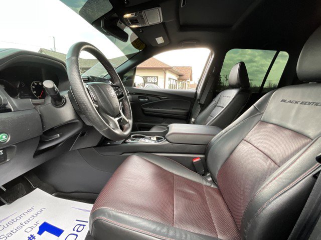 Used 2024 Honda Ridgeline Black Edition image 27
