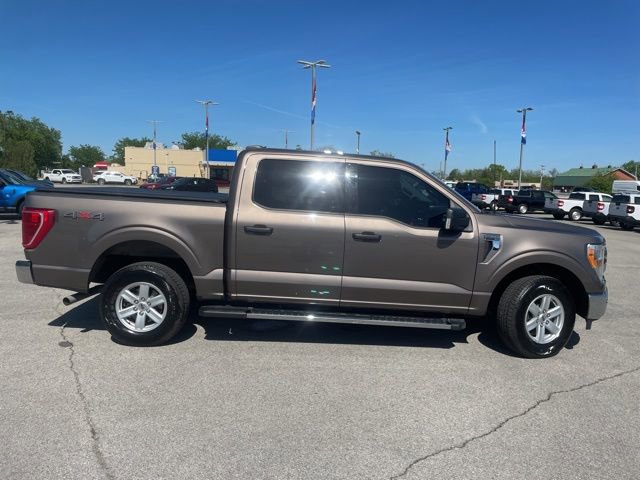 Used 2021 Ford F150 XLT w/ Equipment Group 301A Mid AWD/4WD image 17