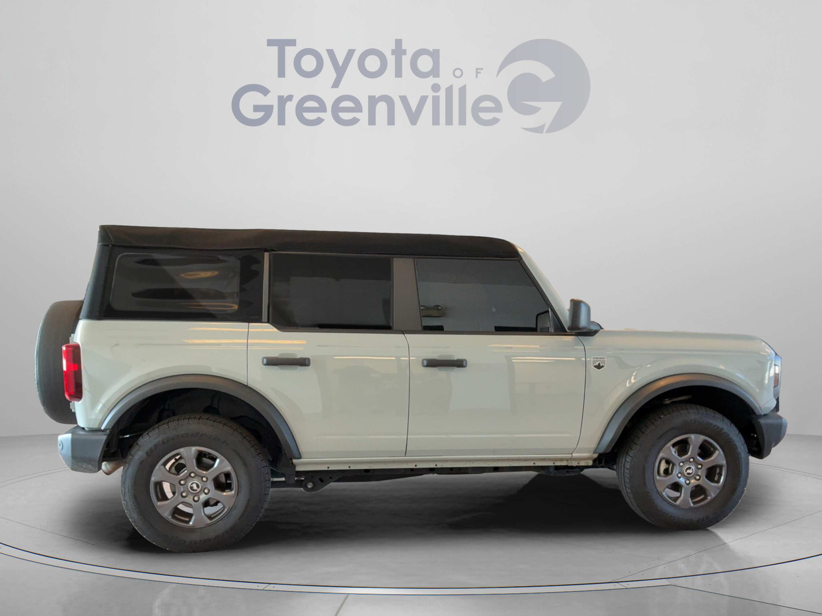 Used 2023 Ford Bronco Big Bend AWD/4WD image 7