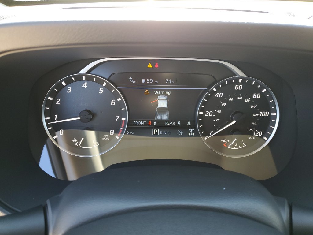 New 2027 Nissan Frontier S AWD/4WD image 28