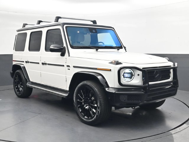 Used 2020 Mercedes-Benz G 550 image 2