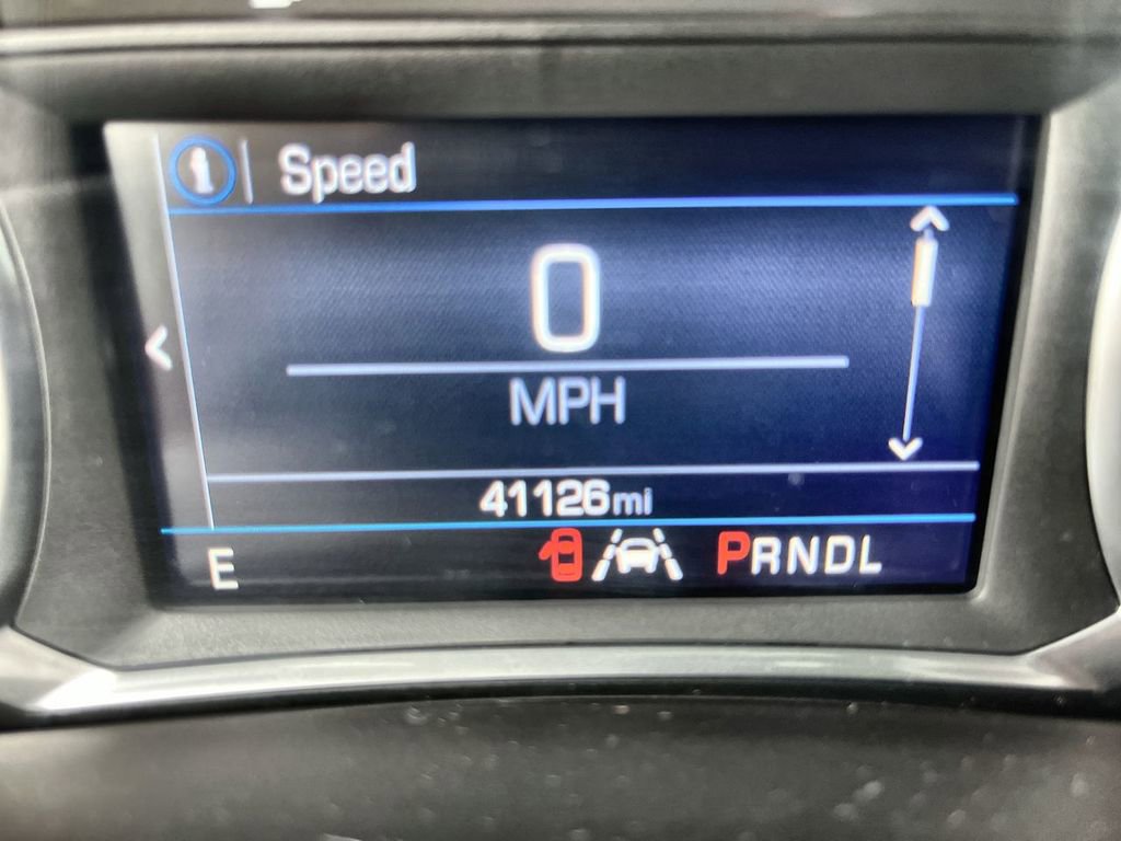 Certified 2021 Chevrolet Equinox LT AWD/4WD image 12