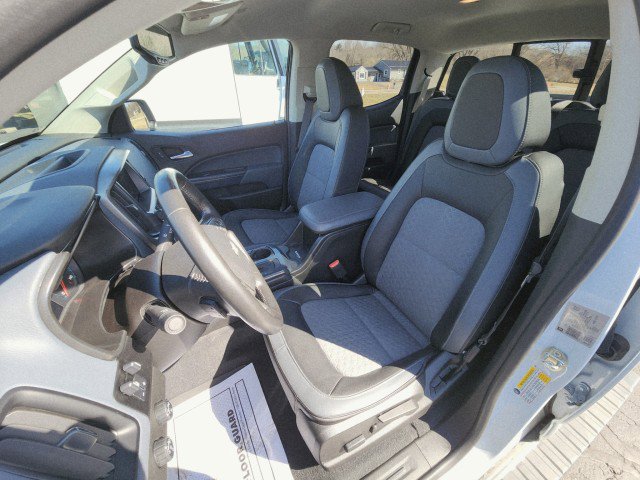 Used 2021 Chevrolet Colorado Z71 image 29