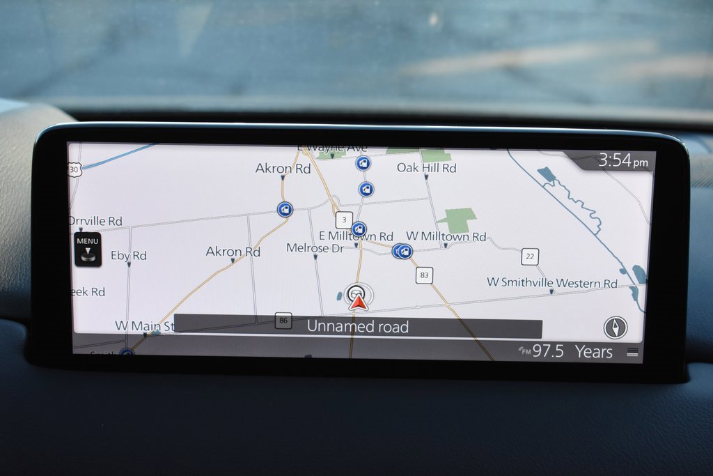 New 2025 MAZDA CX-5 Signature image 43