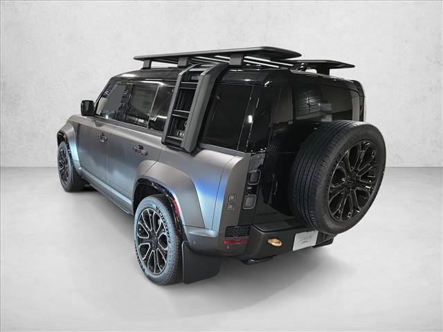 New 2026 Land Rover Defender 110 OCTA image 7