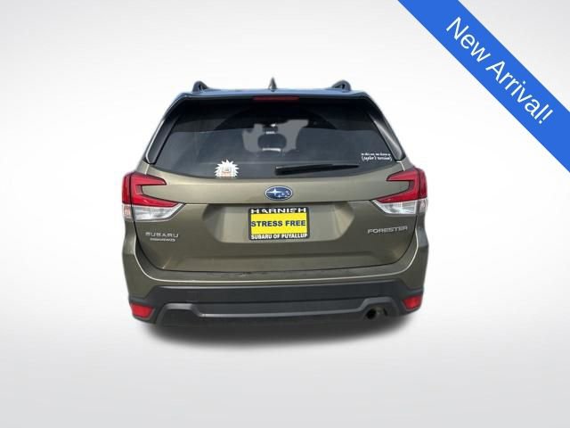 Used 2024 Subaru Forester Premium AWD/4WD image 6