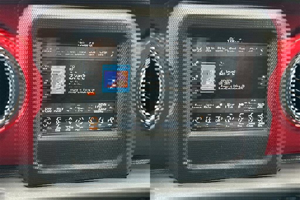 Used 2019 Jeep Wrangler Unlimited Rubicon image 18