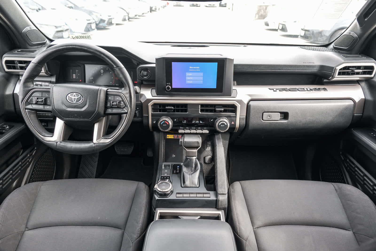 Certified 2024 Toyota Tacoma SR5 AWD/4WD image 13