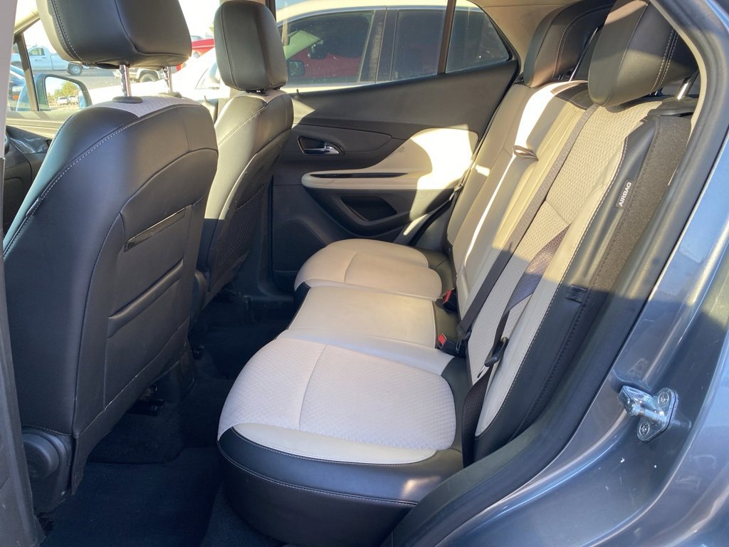 Used 2019 Buick Encore Sport Touring image 8