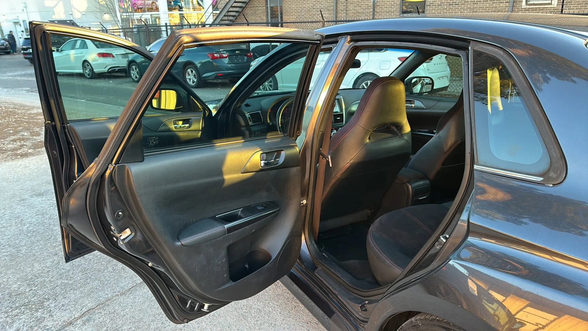 Used 2013 Subaru Impreza WRX STI image 17