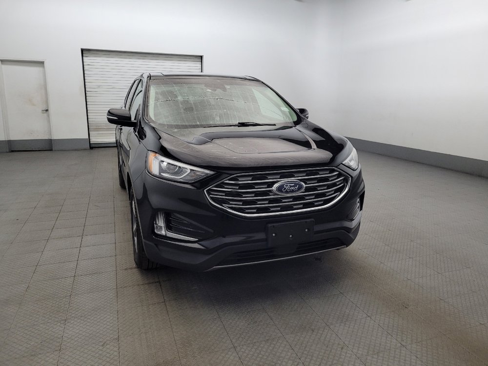 Used 2019 Ford Edge SEL w/ Equipment Group 201A image 14