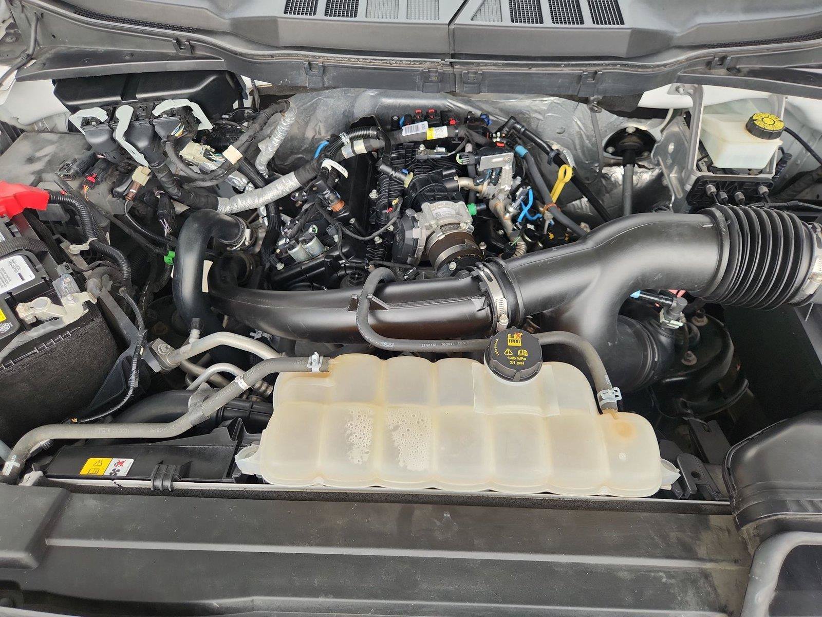 Used 2023 Ford F150 XL w/ STX Appearance Package AWD/4WD image 28