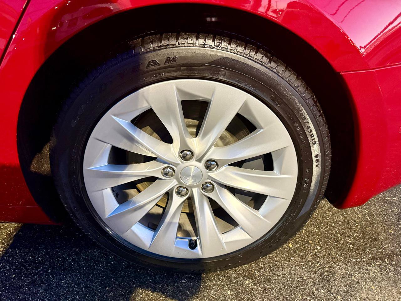 Used 2019 Tesla Model S 100D AWD/4WD image 10