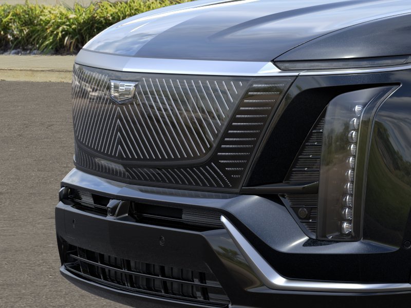 New 2027 Cadillac Vistiq Luxury w/ LPO, Floor Liner Package AWD/4WD image 13