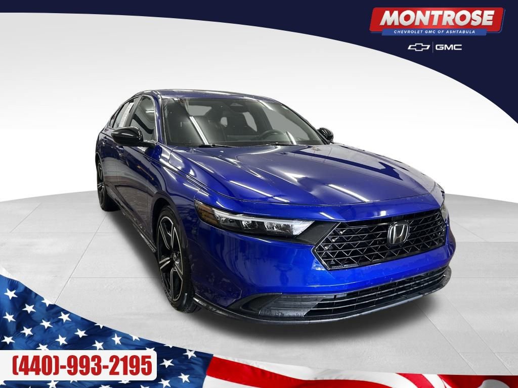 Used 2023 Honda Accord Sport image 7