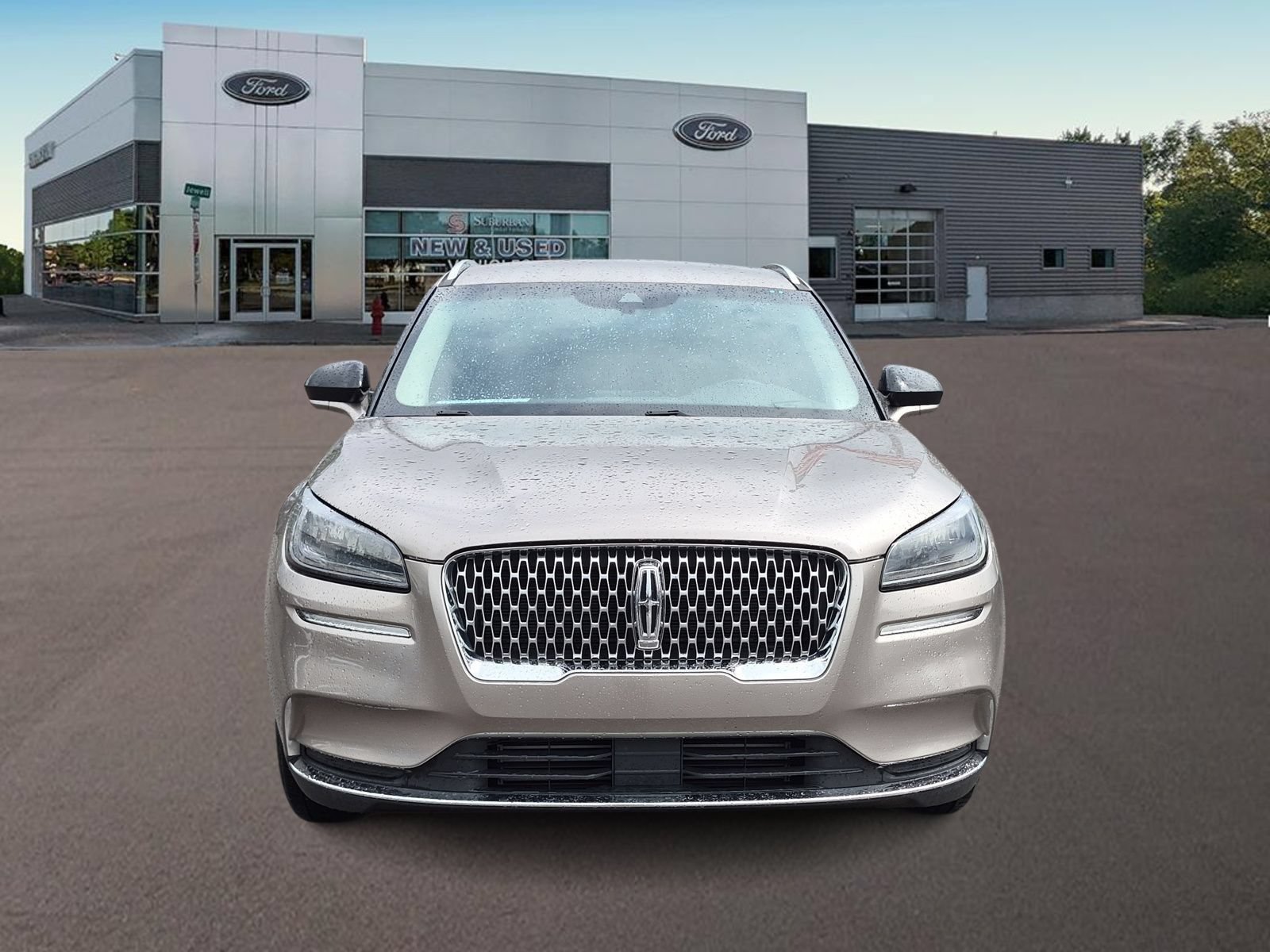 Used 2021 Lincoln Corsair AWD image 3