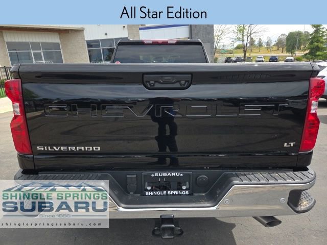 Used 2025 Chevrolet Silverado 3500 LT w/ All Star Edition AWD/4WD image 5