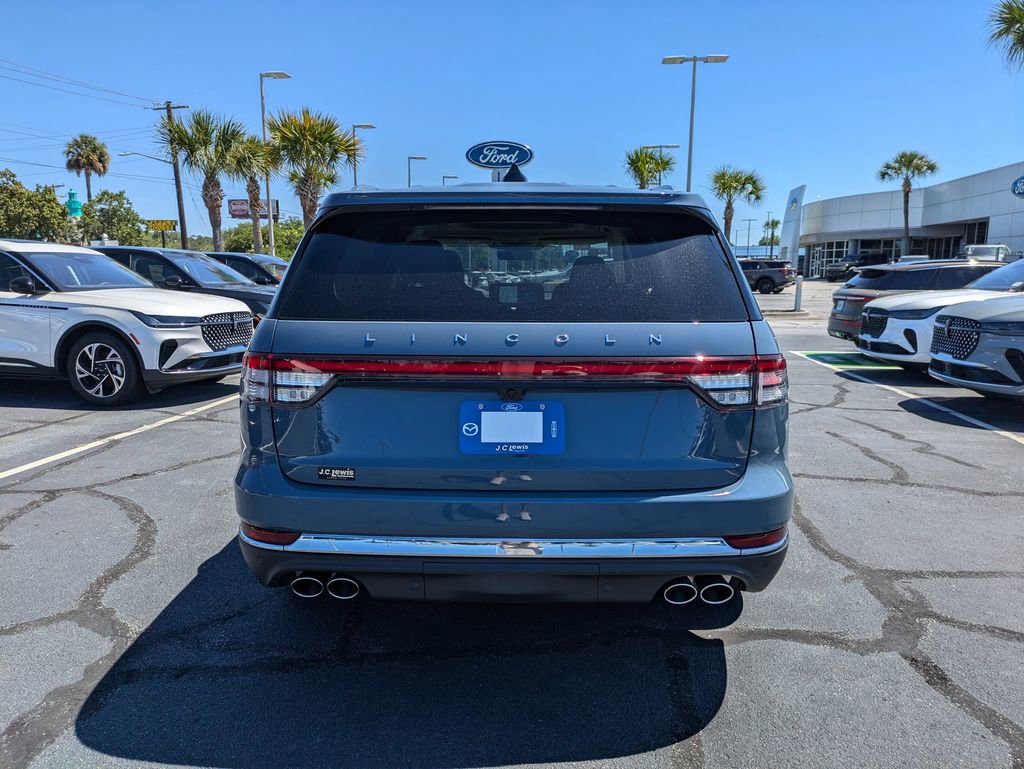 New 2026 Lincoln Aviator Reserve AWD/4WD image 5