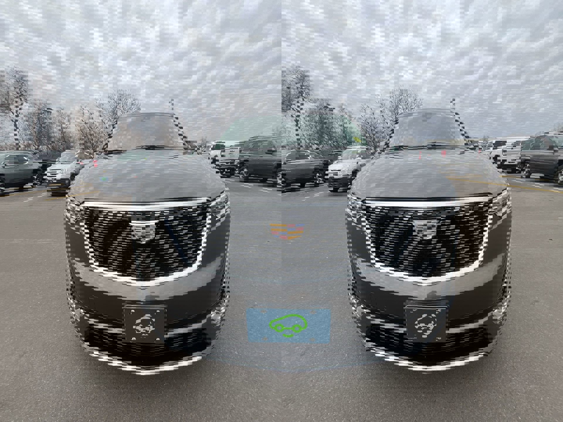 Certified 2020 Cadillac XT6 Premium Luxury image 32