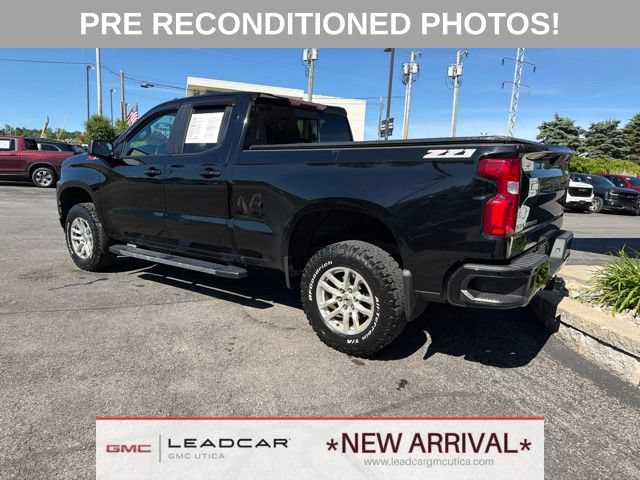 Used 2019 Chevrolet Silverado 1500 RST AWD/4WD image 3