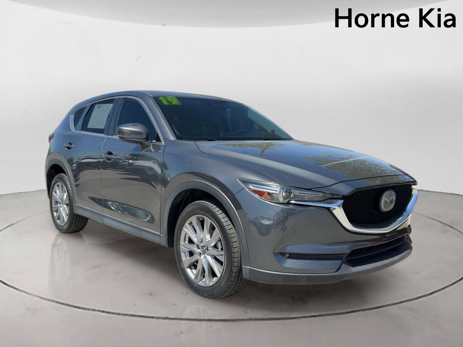 Used 2019 MAZDA CX-5 Grand Touring FWD image 2
