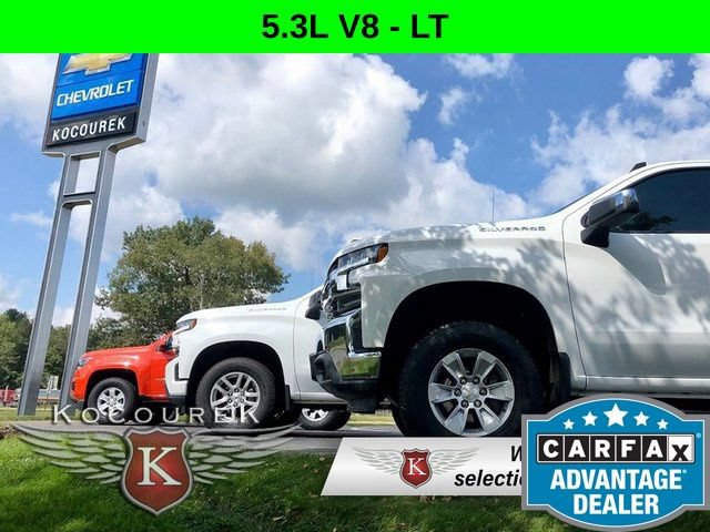 Used 2025 Chevrolet Silverado 1500 LT w/ Work Truck Package AWD/4WD image 29