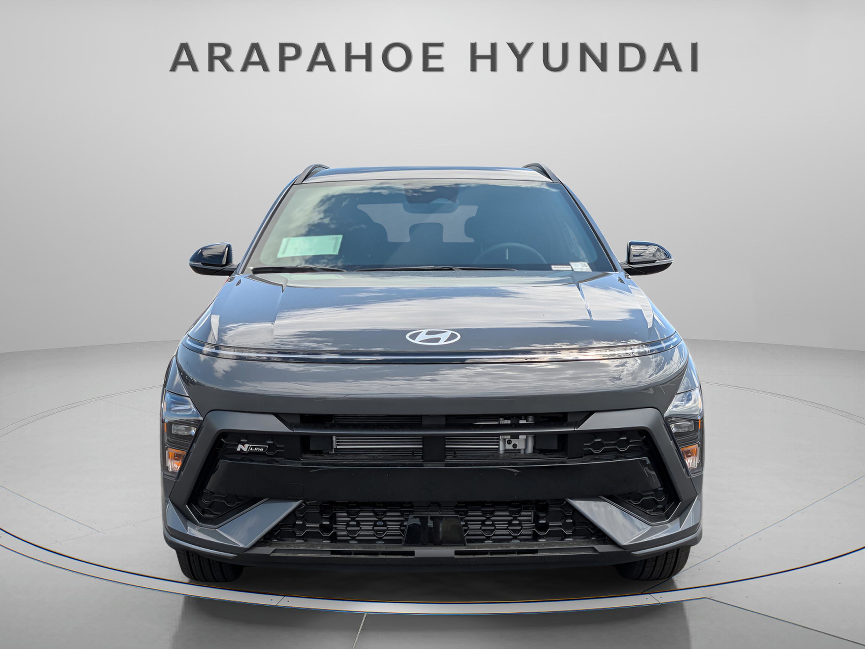 Used 2025 Hyundai Kona N Line S AWD/4WD image 8
