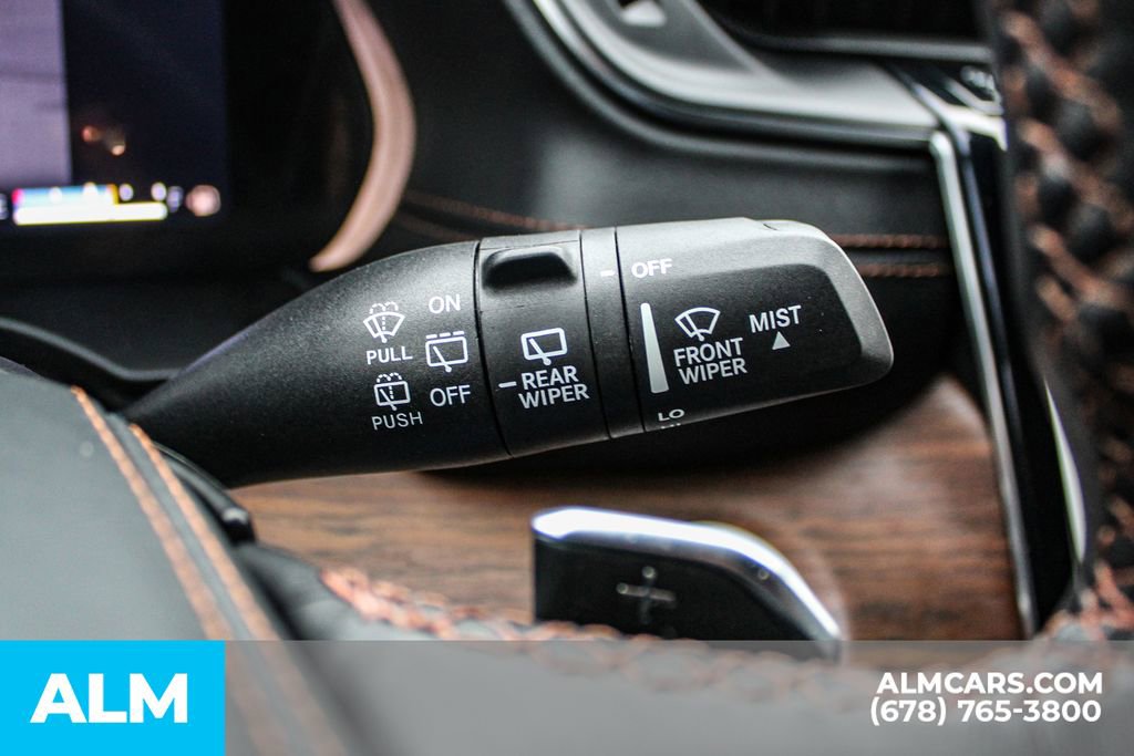 Used 2024 Jeep Grand Cherokee L Summit w/ Advanced Protech Group IV image 30