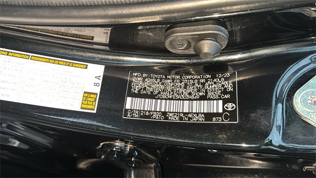 Used 2024 Toyota Corolla LE image 37