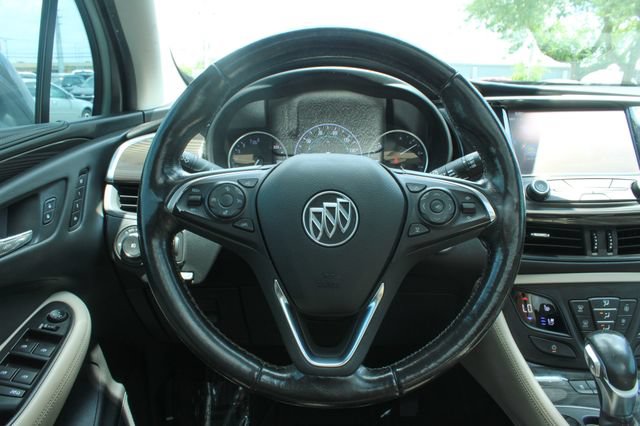 Used 2019 Buick Envision Premium w/ Driver Confidence Package AWD/4WD image 21