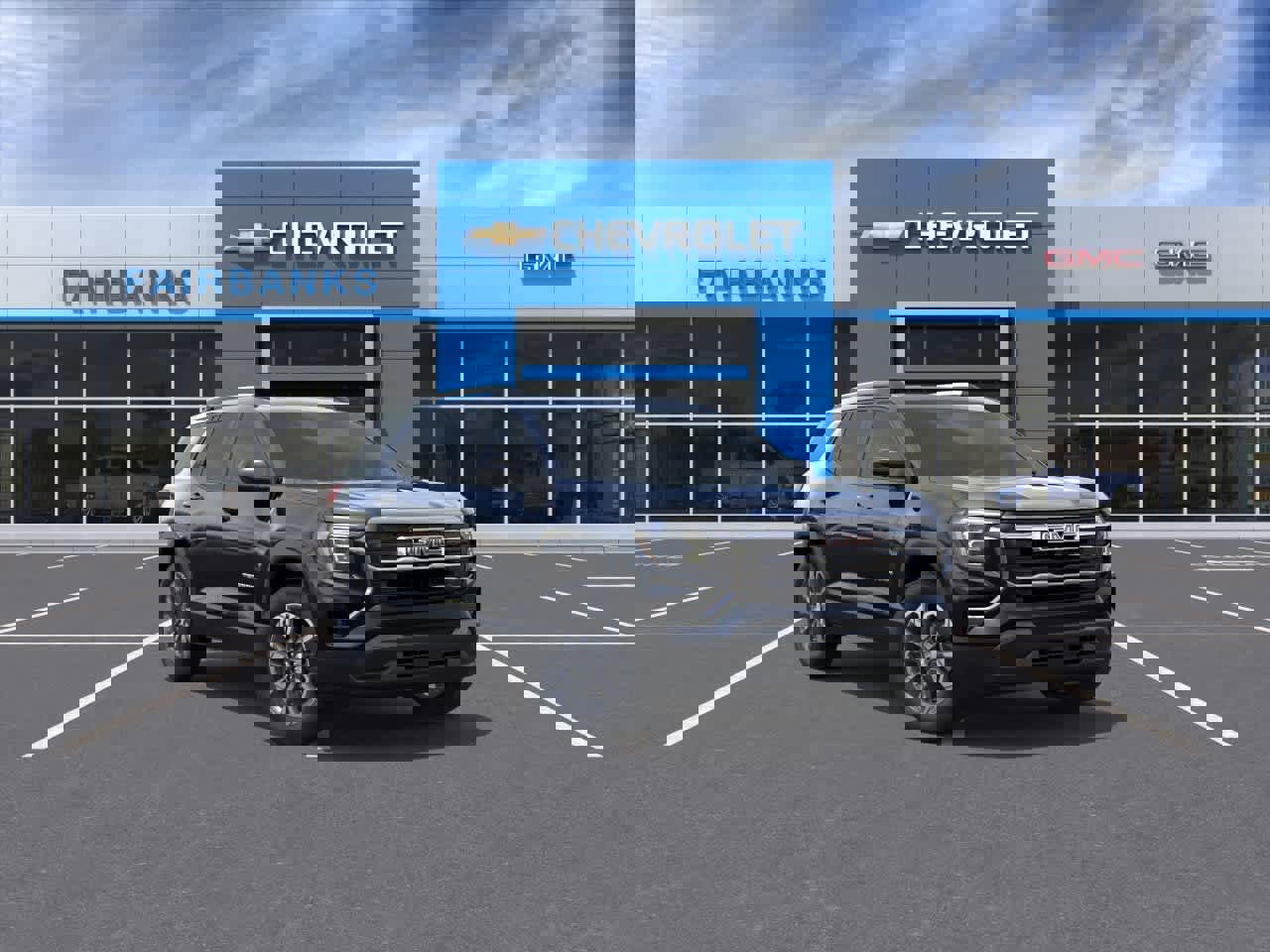 New 2026 GMC Terrain Elevation image 1