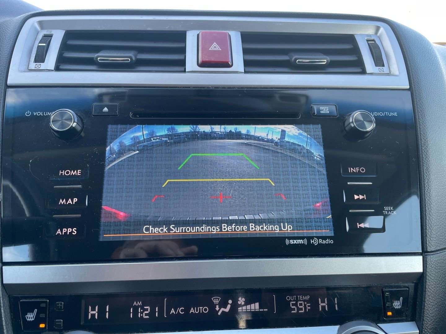 Used 2016 Subaru Outback 2.5i Premium image 25