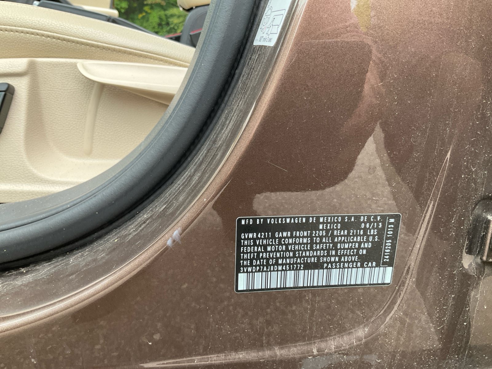 Used 2013 Volkswagen Jetta SE FWD image 18