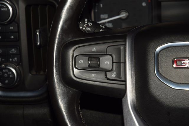 Used 2021 GMC Sierra 1500 SLT w/ SLT Premium Package AWD/4WD image 38