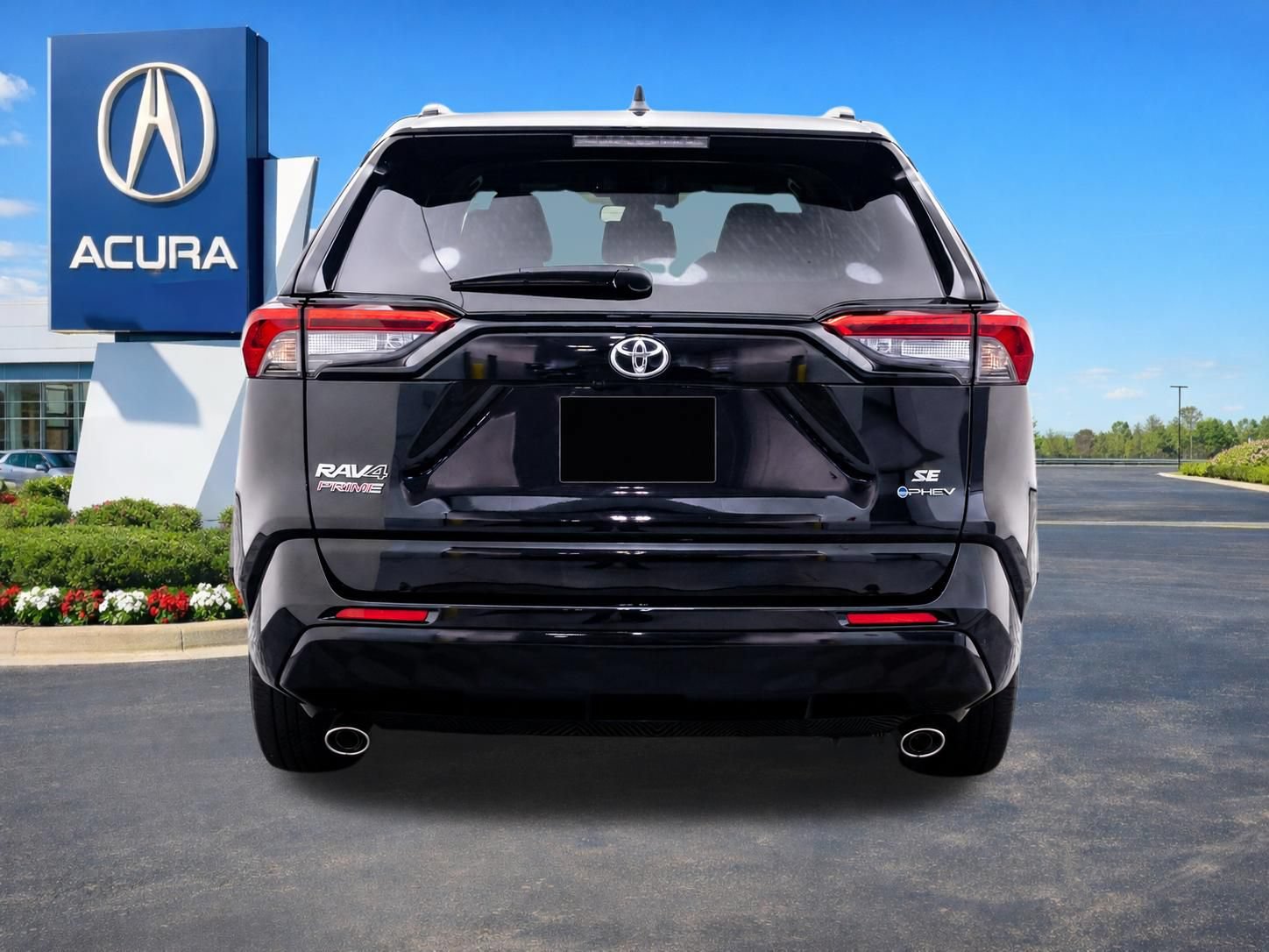 Used 2025 Toyota RAV4 SE AWD/4WD image 4