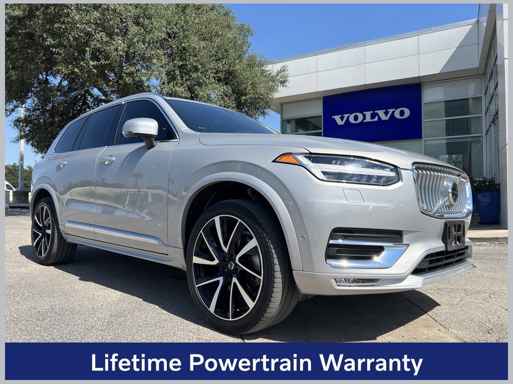 Certified 2024 Volvo XC90 B6 Ultimate w/ Protection Package Premier AWD/4WD image 1