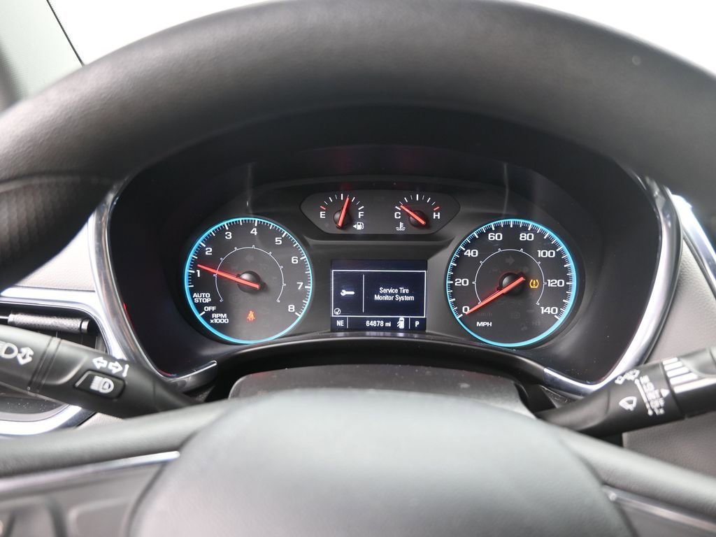 Used 2021 Chevrolet Equinox LS image 12