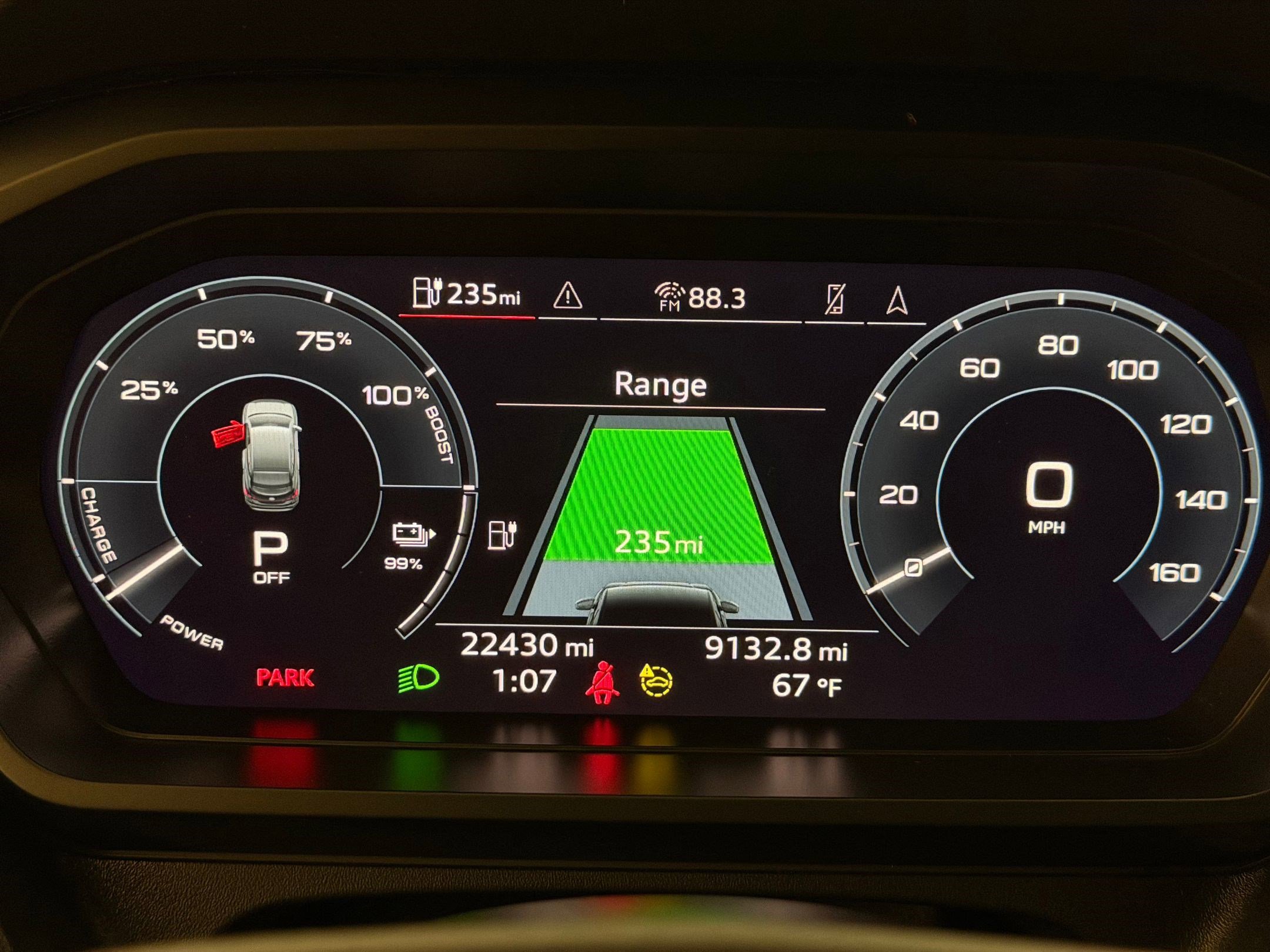 Used 2022 Audi Q4 e-tron Prestige w/ S Line Plus Package image 19