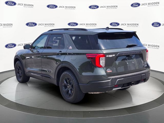 Certified 2023 Ford Explorer Timberline AWD/4WD image 3