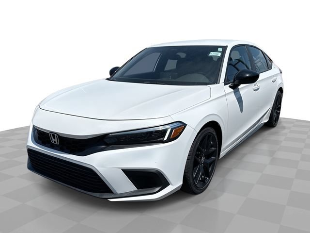 Used 2023 Honda Civic Sport image 1