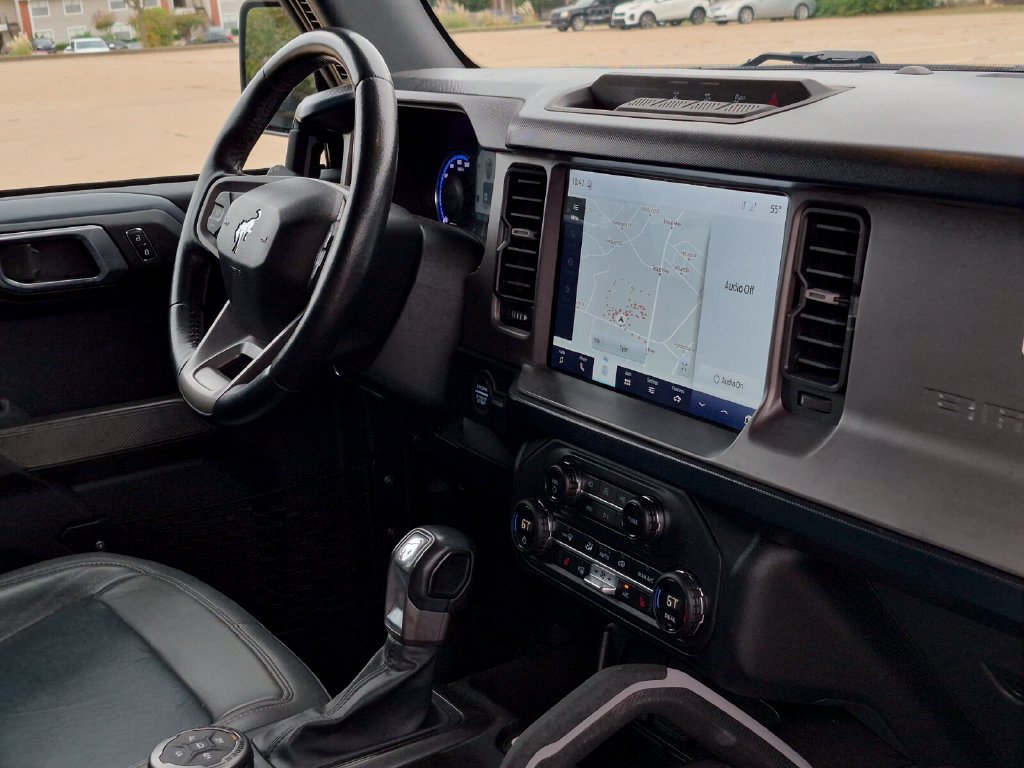 Used 2021 Ford Bronco Outer Banks AWD/4WD image 37