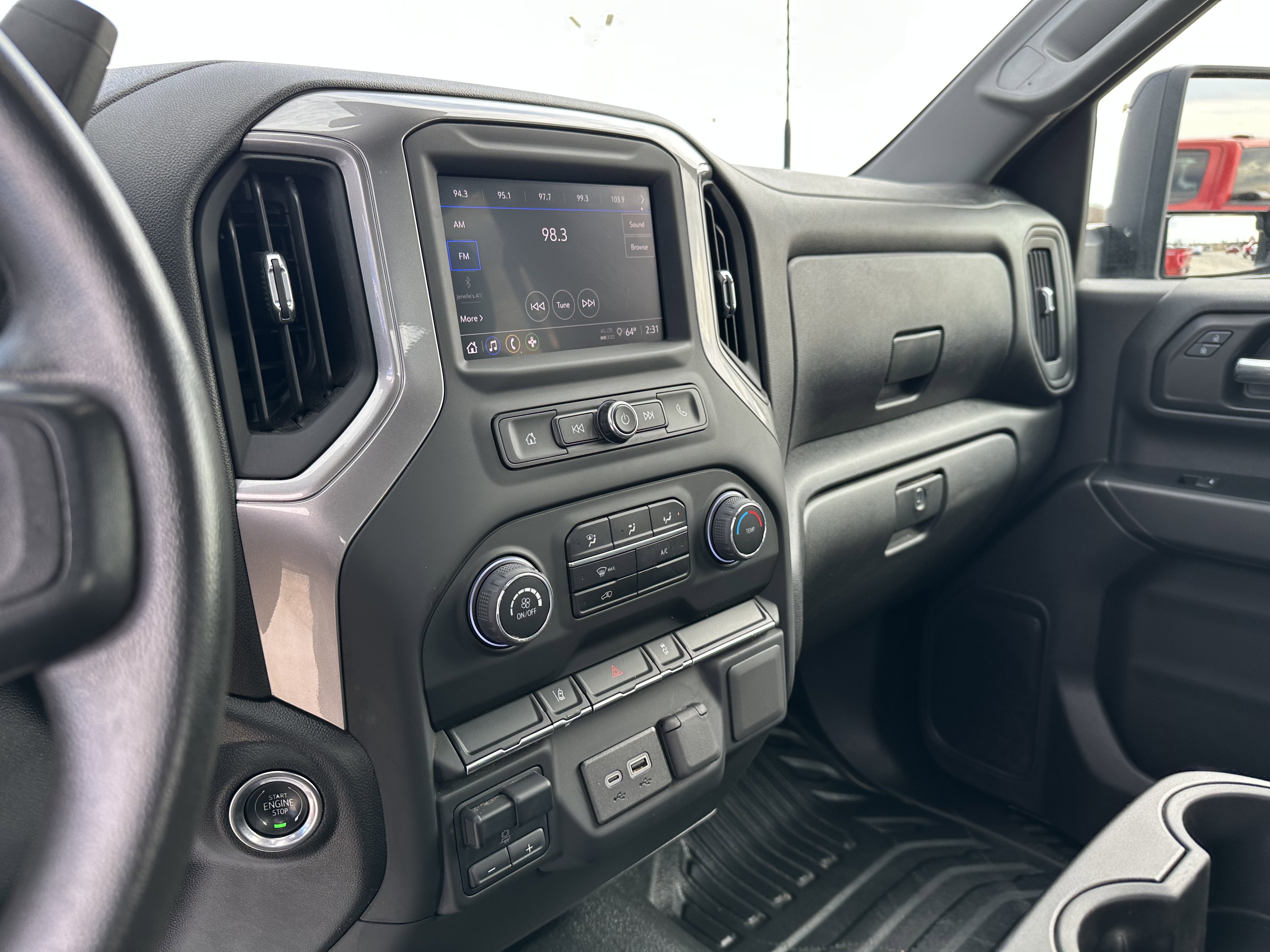 Certified 2024 Chevrolet Silverado 2500 W/T image 21