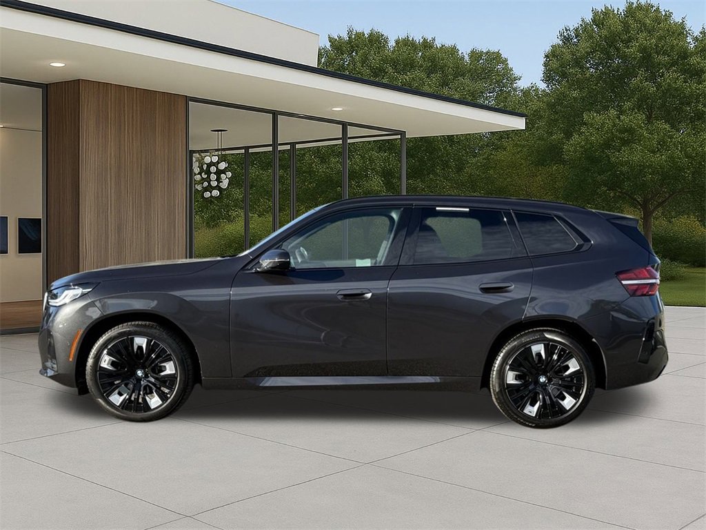 Used 2025 BMW X3 xDrive30i w/ M Sport Package image 12