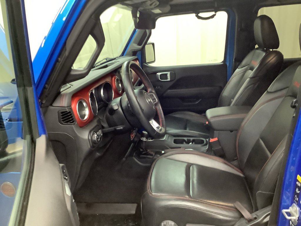 Used 2021 Jeep Gladiator Rubicon image 14