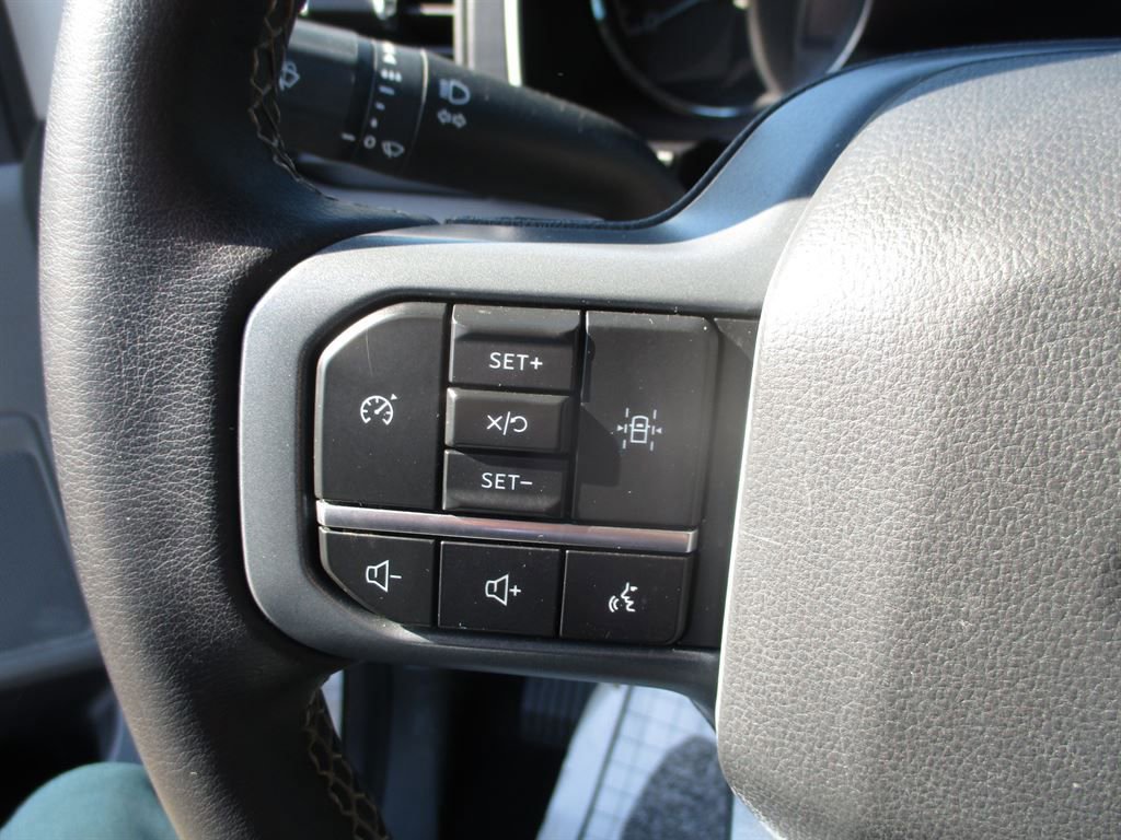 Used 2023 Ford F150 XLT w/ Equipment Group 302A High AWD/4WD image 19
