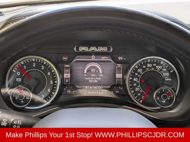 Used 2022 RAM 1500 Laramie RWD image 25