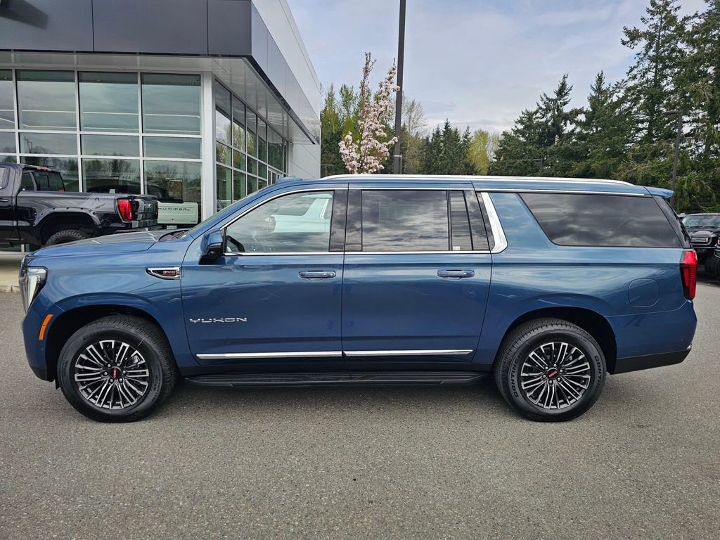 New 2026 GMC Yukon XL Elevation w/ Elevation Premium Package AWD/4WD image 2