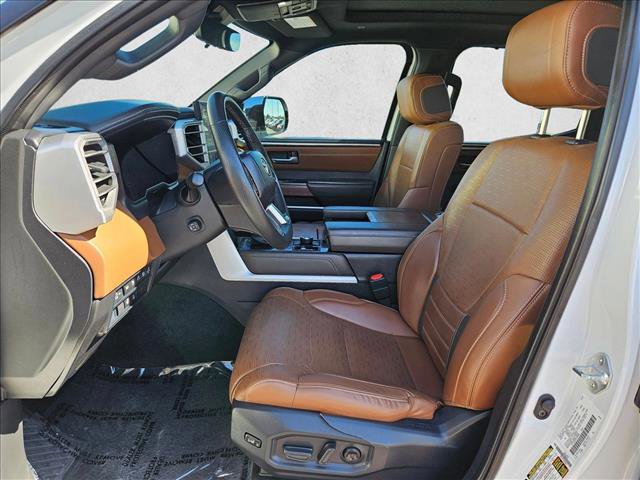 Used 2025 Toyota Tundra 1794 Edition w/ TRD Off-Road Package AWD/4WD image 21