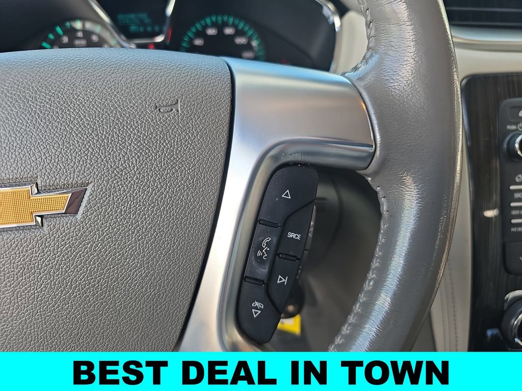 Used 2015 Chevrolet Traverse LTZ image 36