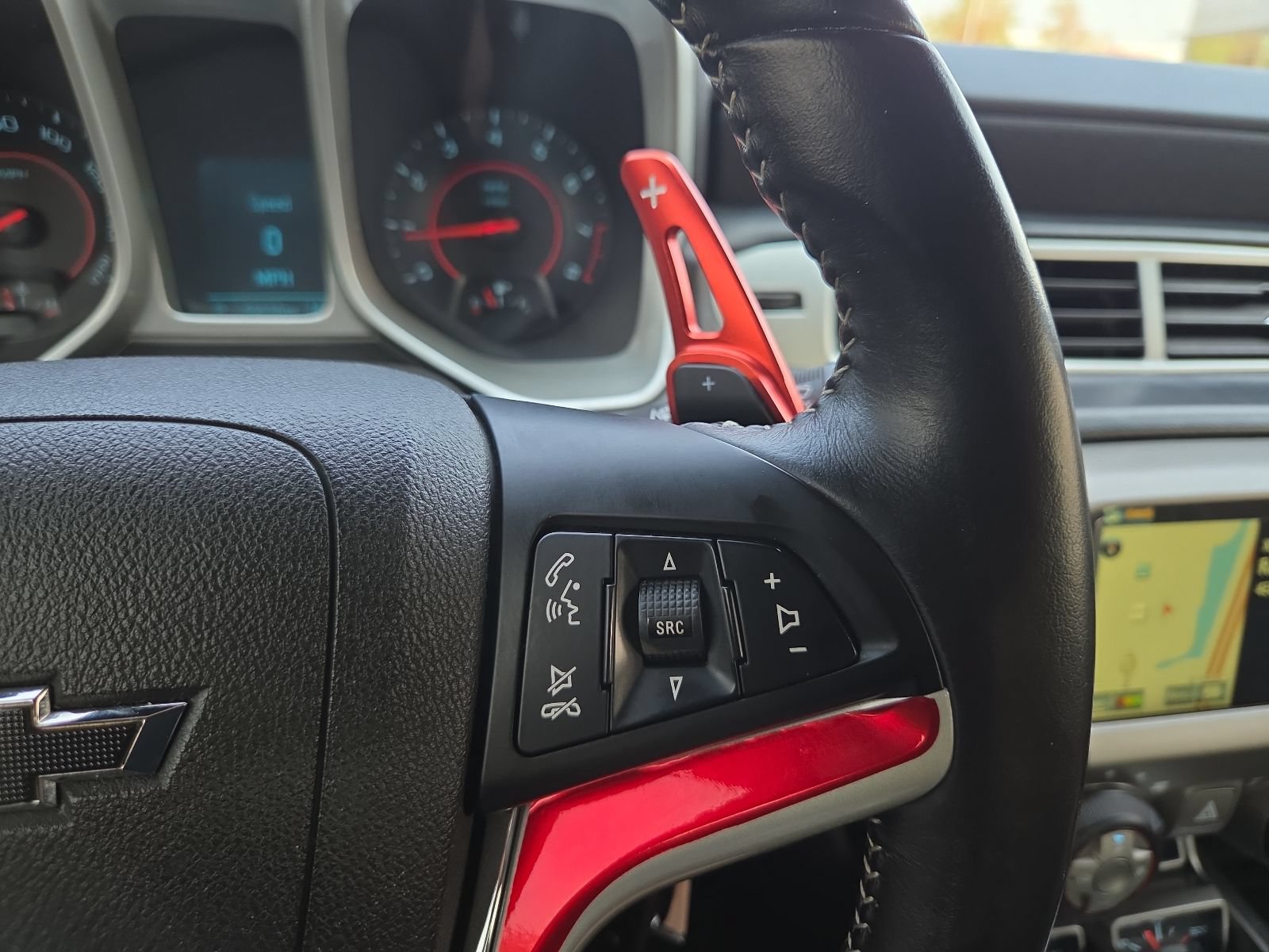 Used 2015 Chevrolet Camaro LT w/ RS Package RWD image 18